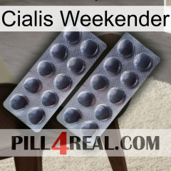 Cialis Weekender 31